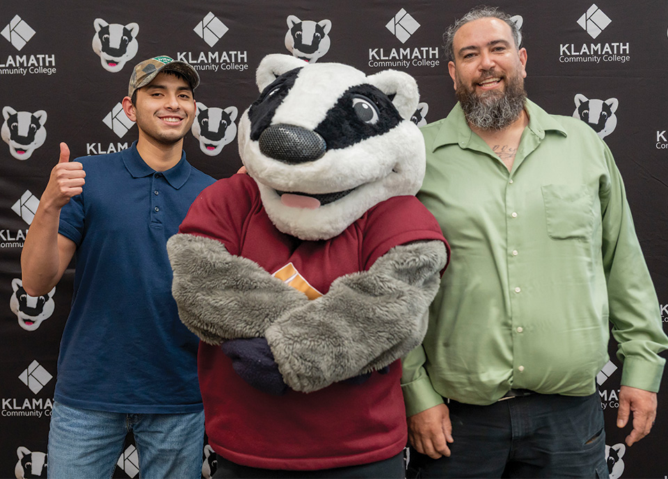 Chris Mercado and Abel Guillen-Reyes.